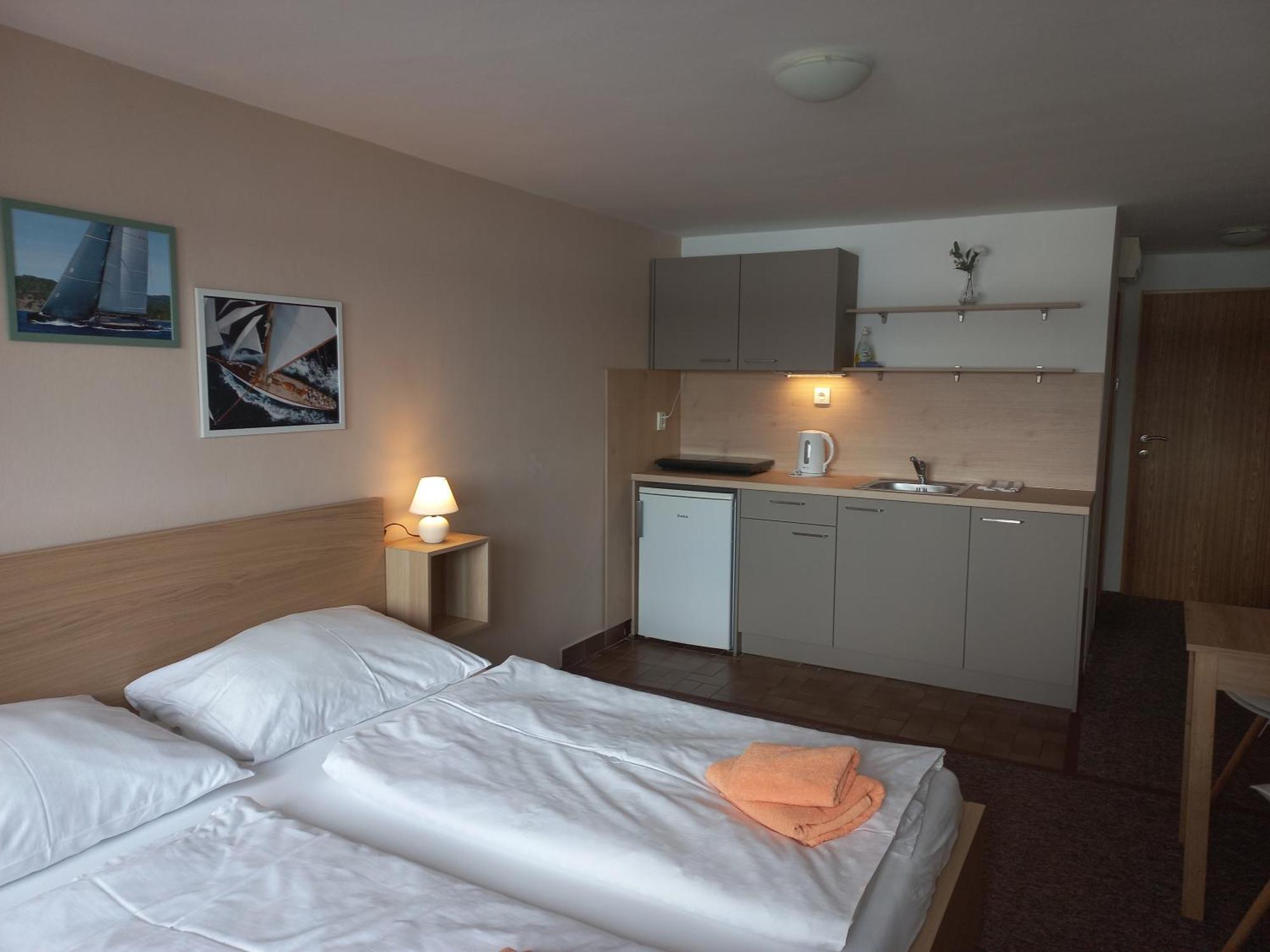 Dolní Vltavice Pension Calla מראה חיצוני תמונה