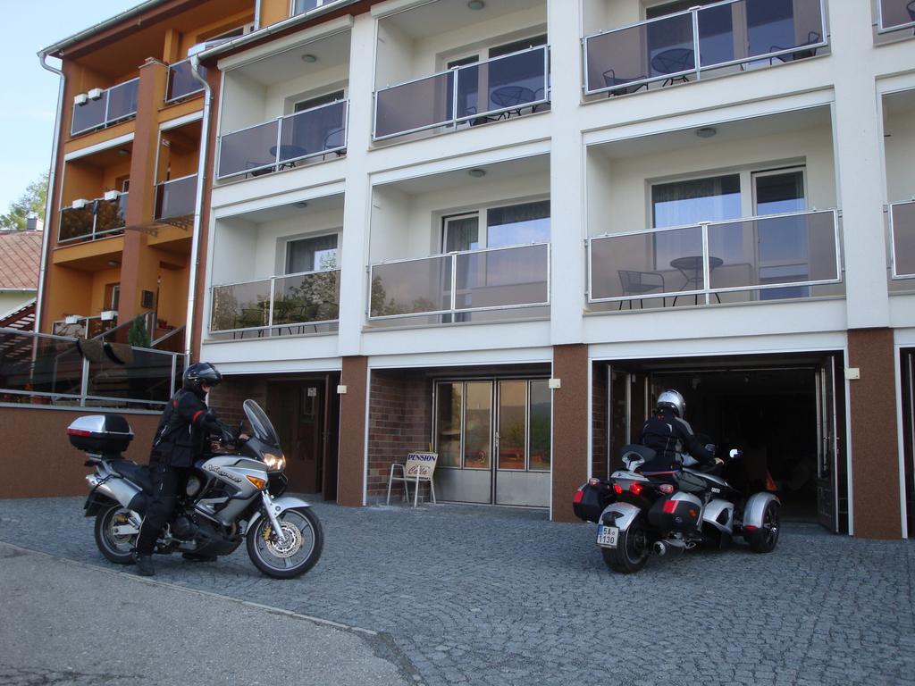 Dolní Vltavice Pension Calla מראה חיצוני תמונה