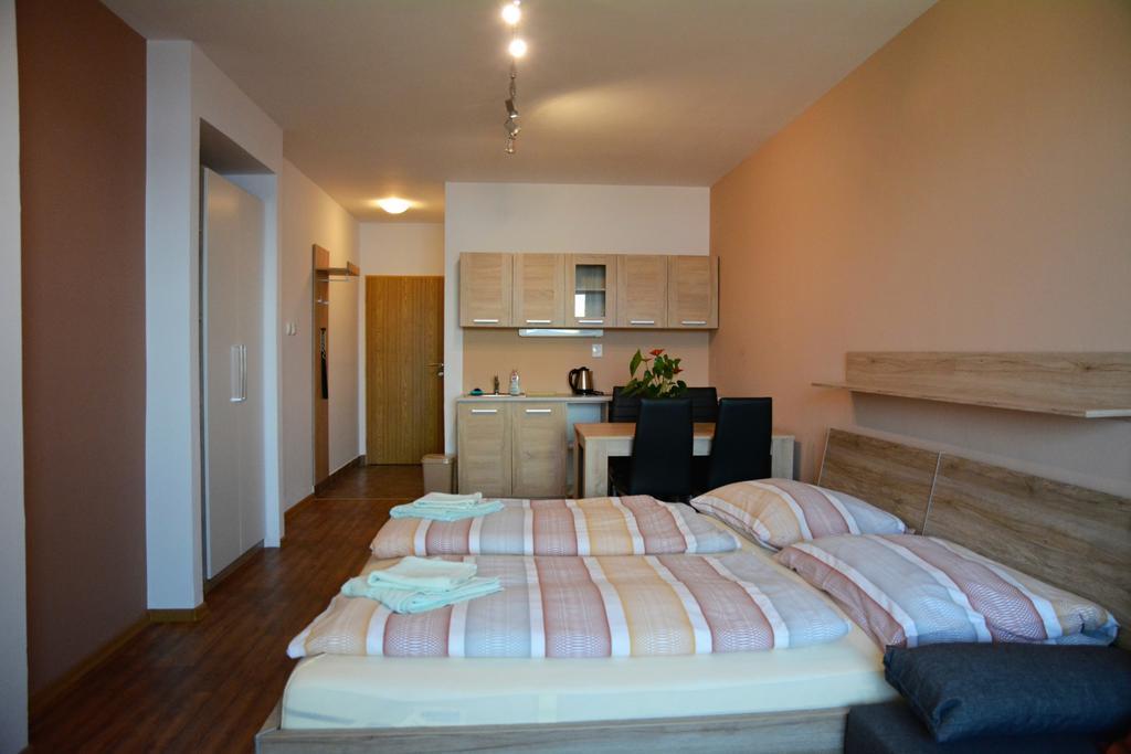 Dolní Vltavice Pension Calla מראה חיצוני תמונה