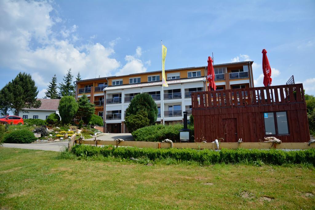 Dolní Vltavice Pension Calla מראה חיצוני תמונה