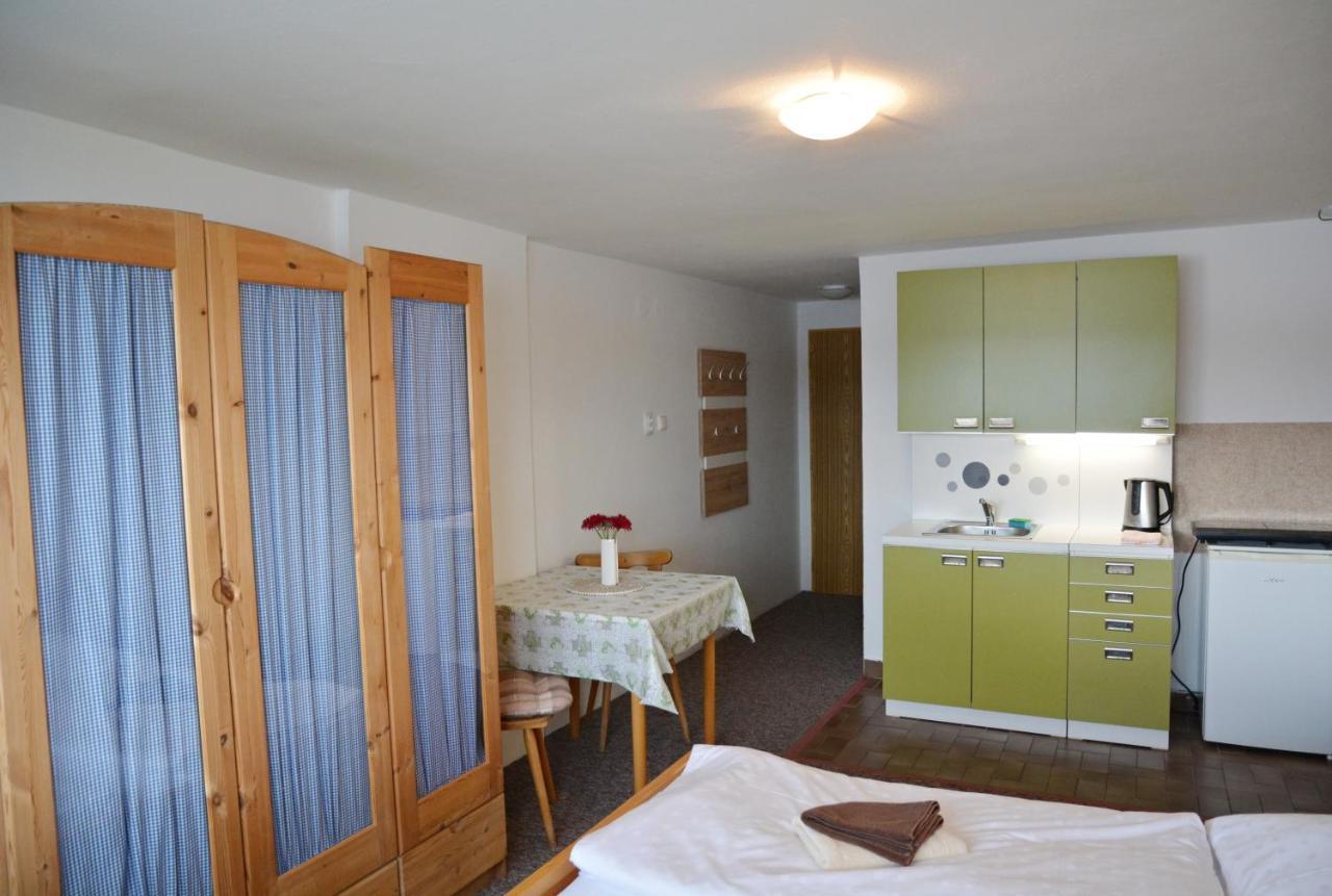 Dolní Vltavice Pension Calla מראה חיצוני תמונה